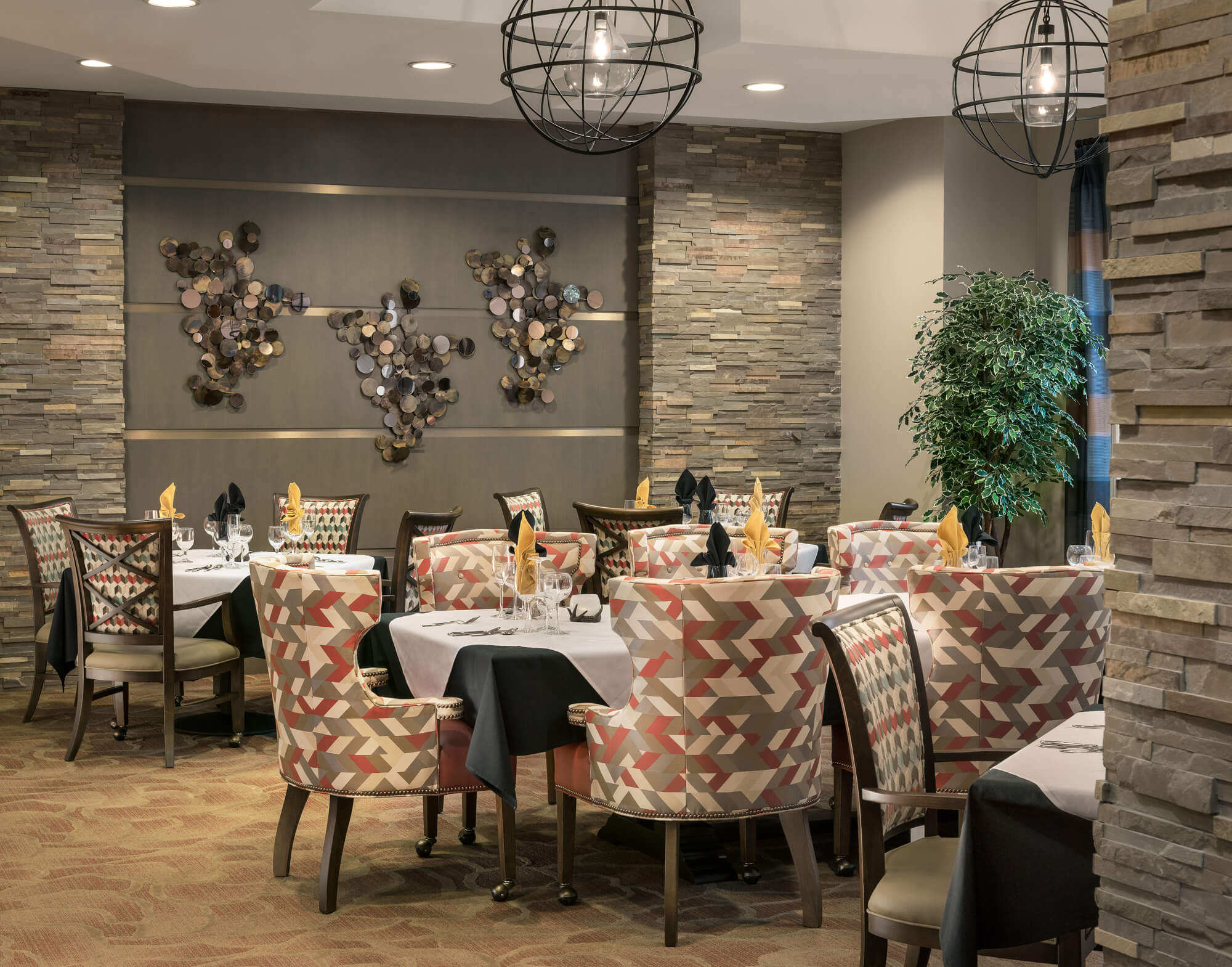 Community Gallery Arbor Terrace Prince William Commons